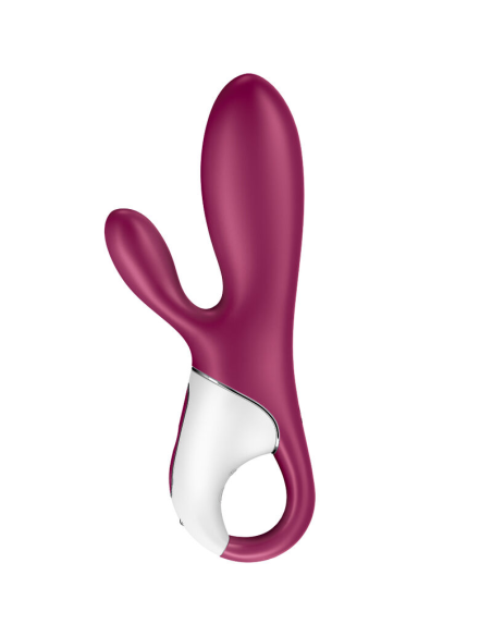 SATISFYER - HOT BUNNY Vibrador Punto G | SexPlace.MX