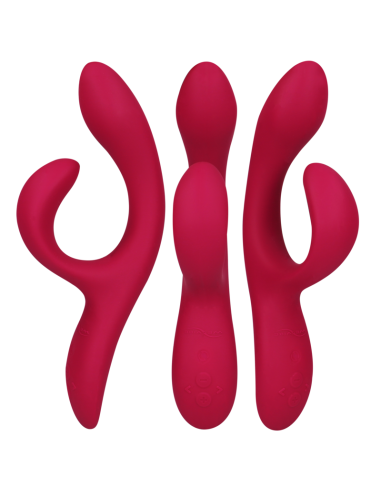 WE-VIBE NOVA - VIBRADOR APP: Estimulación Doble del Punto G y Clítoris, 10 Modos de Vibración