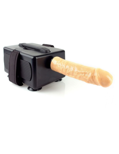 Fetish Fantasy Series: Máquina Sexual de Viaje - Satisfacción Instantánea en Cualquier Lugar