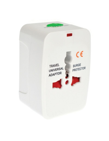 FETISH FANTASY EXTREME - Máquina Sexual Internacional Portátil con Adaptador Universal y Accesorios Incluidos