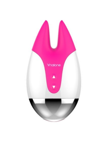 NALONE Fifi 2 - Estimulador Clítoris con 7 Modos de Vibración y Diseño Ergonómico para el Placer Femeno