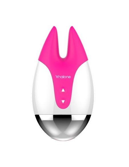 NALONE Fifi 2 - Estimulador Clítoris con 7 Modos de Vibración y Diseño Ergonómico para el Placer Femeno