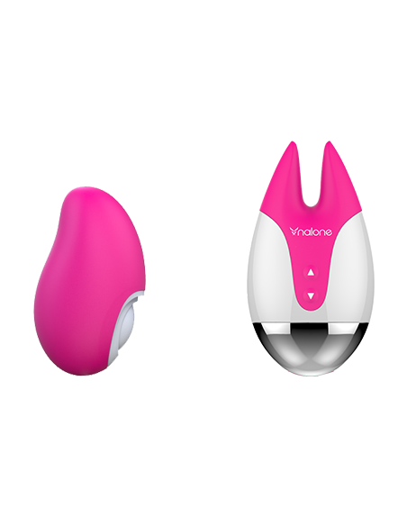 NALONE Fifi 2 - Estimulador Clítoris con 7 Modos de Vibración y Diseño Ergonómico para el Placer Femeno