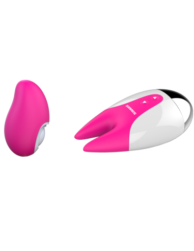 NALONE Fifi 2 - Estimulador Clítoris con 7 Modos de Vibración y Diseño Ergonómico para el Placer Femeno