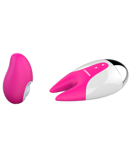 NALONE Fifi 2 - Estimulador Clítoris con 7 Modos de Vibración y Diseño Ergonómico para el Placer Femeno