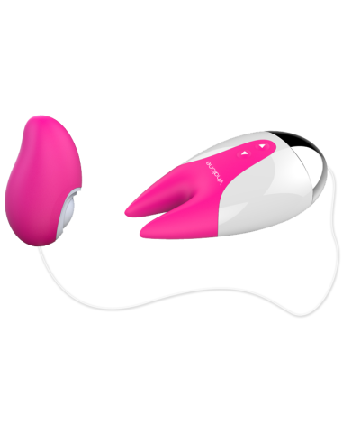 NALONE Fifi 2 - Estimulador Clítoris con 7 Modos de Vibración y Diseño Ergonómico para el Placer Femeno