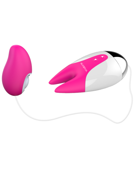 NALONE Fifi 2 - Estimulador Clítoris con 7 Modos de Vibración y Diseño Ergonómico para el Placer Femeno