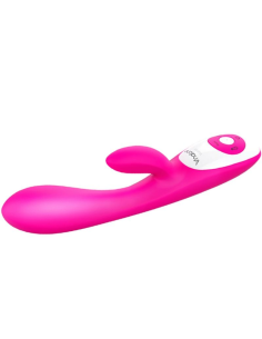 NALONE - WANT: Vibrador Recargable con Control por Voz y 7 Modos de Vibración