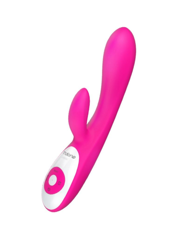 NALONE - WANT: Vibrador Recargable con Control por Voz y 7 Modos de Vibración