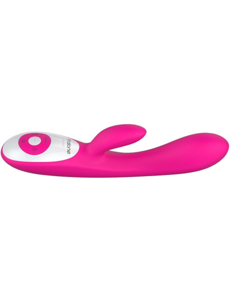 NALONE - WANT: Vibrador Recargable con Control por Voz y 7 Modos de Vibración