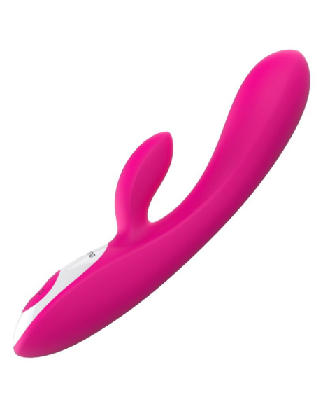 NALONE - WANT: Vibrador Recargable con Control por Voz y 7 Modos de Vibración