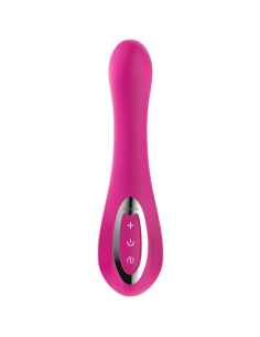 NALONE Touch System: Vibrador Rosa Silicona, 7 Modos y Control Digital для Placer Inigualable