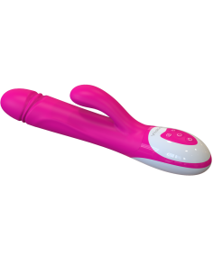 NALONE Wave Vibrador Estimulador Dual: Placer Innovador con Tecnología de Punta