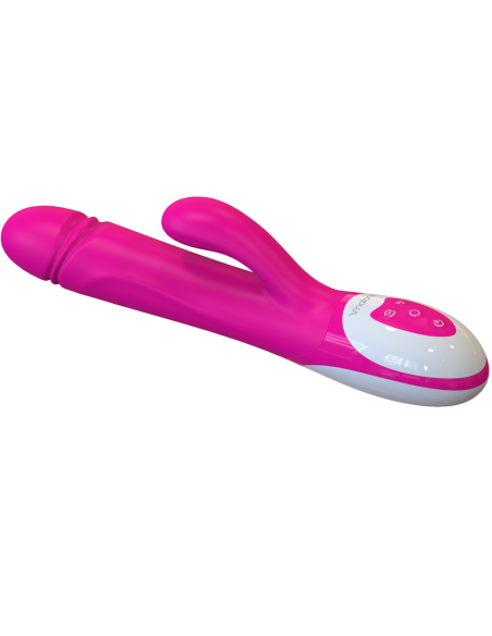 NALONE Wave Vibrador Estimulador Dual: Placer Innovador con Tecnología de Punta