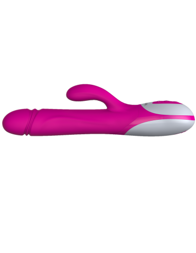 NALONE Wave Vibrador Estimulador Dual: Placer Innovador con Tecnología de Punta