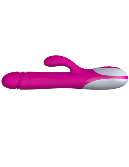 NALONE Wave Vibrador Estimulador Dual: Placer Innovador con Tecnología de Punta