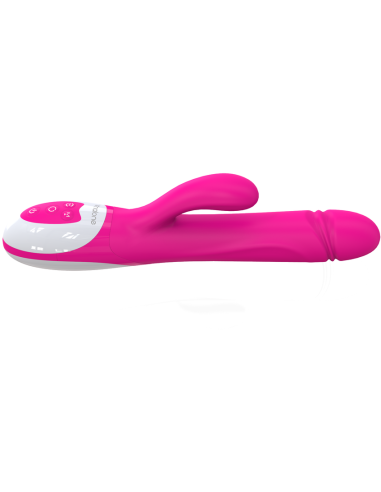 NALONE Wave Vibrador Estimulador Dual: Placer Innovador con Tecnología de Punta