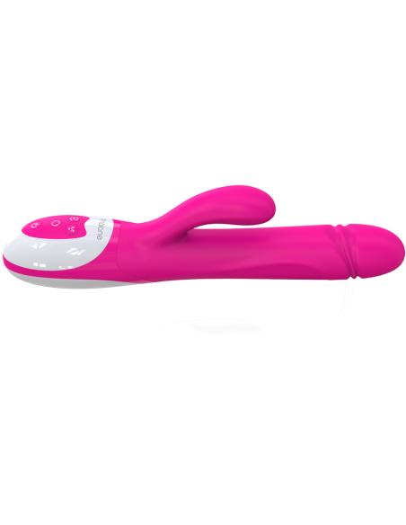 NALONE Wave Vibrador Estimulador Dual: Placer Innovador con Tecnología de Punta