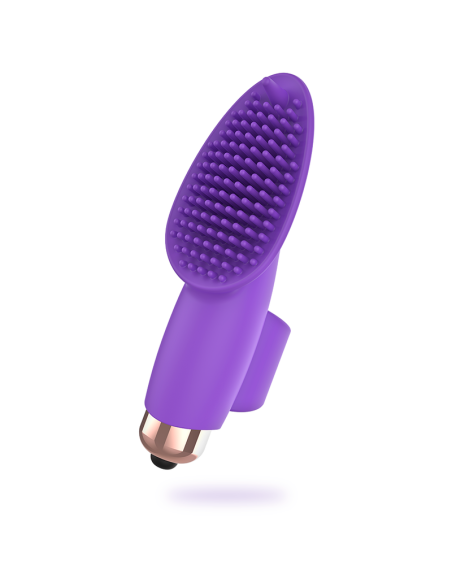 WOMANVIBE Aisha - Estimulador de Silicona Compacto y Ergonómico | Placer Silencioso y Potente