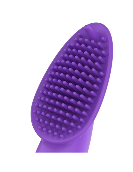 WOMANVIBE Aisha - Estimulador de Silicona Compacto y Ergonómico | Placer Silencioso y Potente