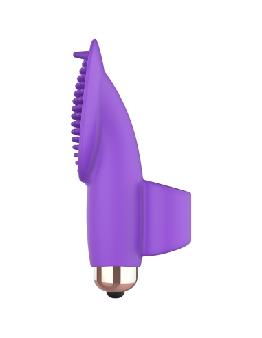 WOMANVIBE Aisha - Estimulador de Silicona Compacto y Ergonómico | Placer Silencioso y Potente