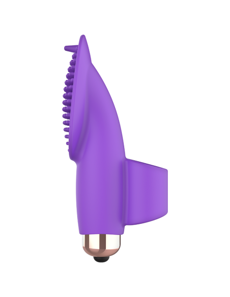 WOMANVIBE Aisha - Estimulador de Silicona Compacto y Ergonómico | Placer Silencioso y Potente