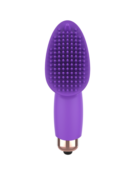 WOMANVIBE Aisha - Estimulador de Silicona Compacto y Ergonómico | Placer Silencioso y Potente