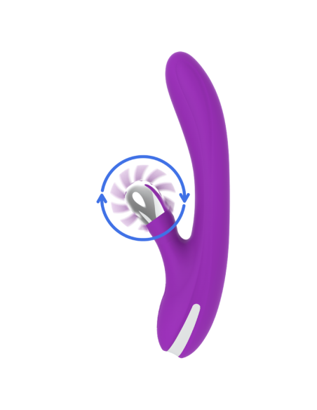 FUN FUNCTION - BUNNY FUNNY VIBRATION 2.0: La Experiencia de Placer Clitoriano Revolucionaria