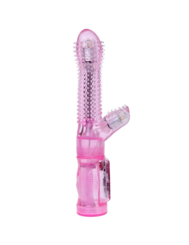 Baile - Vibrador Intimate Lover Tease Lila: Alta Tecnología y Placer Inigualable