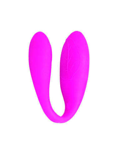 PRETTY LOVE - FASCINATION Masajeador Lila | SexPlace.MX