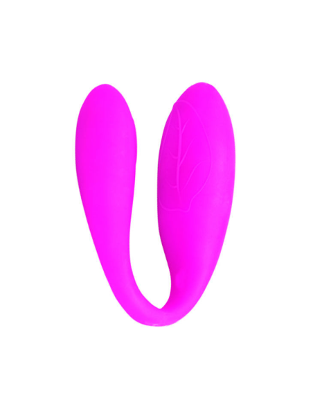 PRETTY LOVE - FASCINATION Masajeador Lila | SexPlace.MX