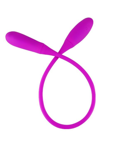 PRETTY LOVE - SMART SNAKY VIBE Vibrador 7 V + 3 Tickling | SexPlace.MX