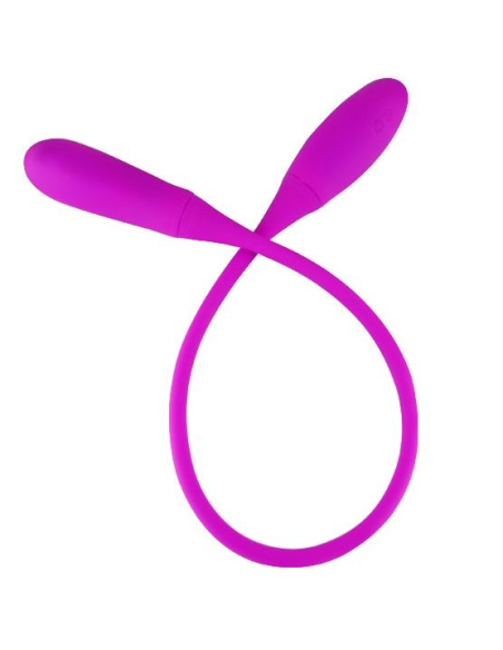 PRETTY LOVE - SMART SNAKY VIBE Vibrador 7 V + 3 Tickling | SexPlace.MX