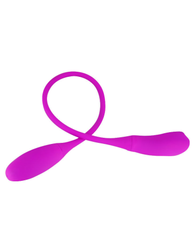 PRETTY LOVE - SMART SNAKY VIBE Vibrador 7 V + 3 Tickling | SexPlace.MX