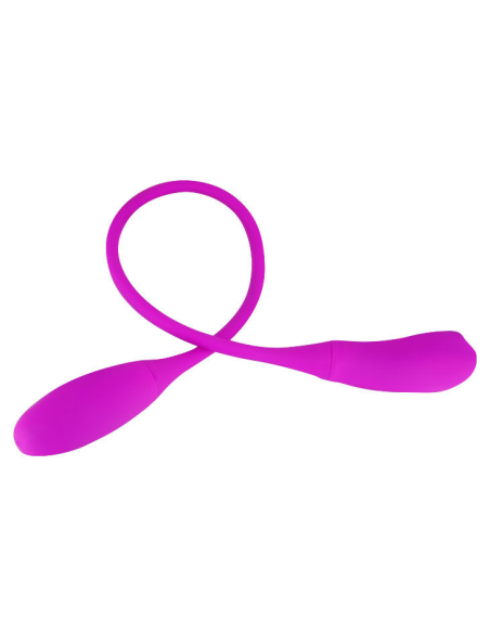 PRETTY LOVE - SMART SNAKY VIBE Vibrador 7 V + 3 Tickling | SexPlace.MX