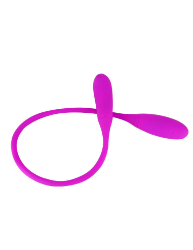 PRETTY LOVE - SMART SNAKY VIBE Vibrador 7 V + 3 Tickling | SexPlace.MX