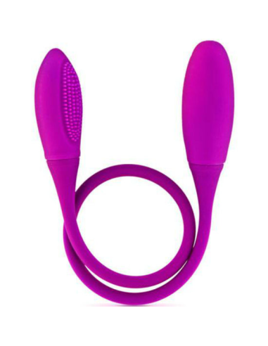 PRETTY LOVE - SMART SNAKY VIBE Vibrador 7 V + 3 Tickling | SexPlace.MX