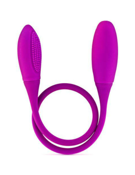 PRETTY LOVE - SMART SNAKY VIBE Vibrador 7 V + 3 Tickling | SexPlace.MX