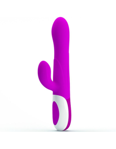PRETTY LOVE - DEMPSEY Vibrador Hinchable Recargable | SexPlace.MX