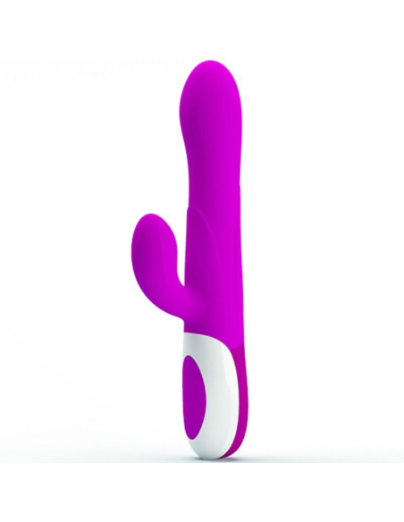 PRETTY LOVE - DEMPSEY Vibrador Hinchable Recargable | SexPlace.MX
