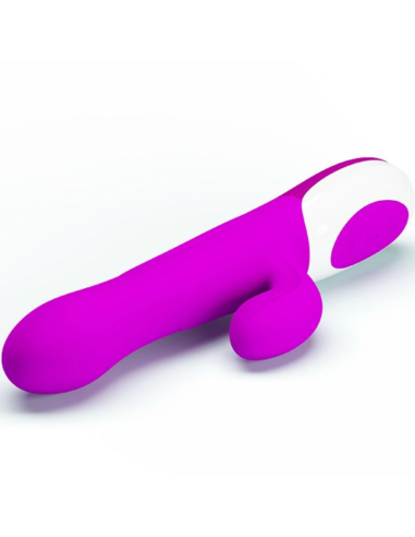 PRETTY LOVE - DEMPSEY Vibrador Hinchable Recargable | SexPlace.MX