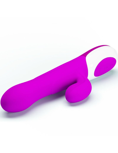 PRETTY LOVE - DEMPSEY Vibrador Hinchable Recargable | SexPlace.MX