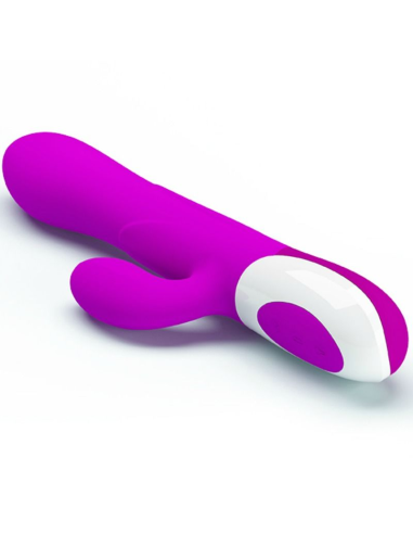 PRETTY LOVE - DEMPSEY Vibrador Hinchable Recargable | SexPlace.MX