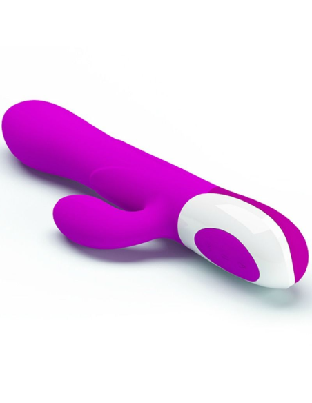 PRETTY LOVE - DEMPSEY Vibrador Hinchable Recargable | SexPlace.MX