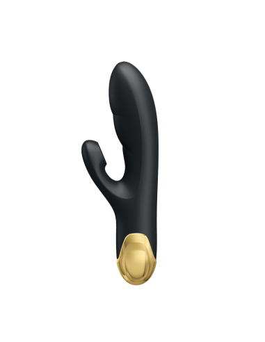 Pretty Love - Smart Naughty Play: Vibración y Succión de Lujo, 14 Modos, Sumergible y Silicona Suave