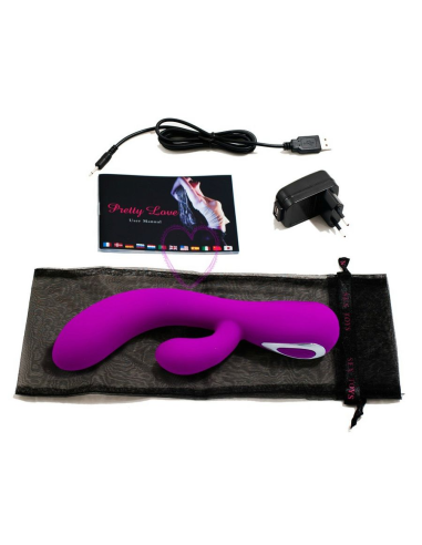 PRETTY LOVE - SMART HONEY Vibrador | SexPlace.MX