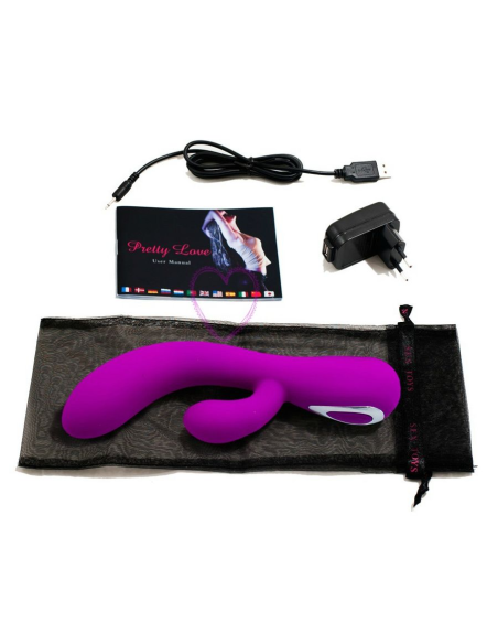 PRETTY LOVE - SMART HONEY Vibrador | SexPlace.MX