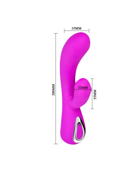 PRETTY LOVE - SMART HONEY Vibrador | SexPlace.MX