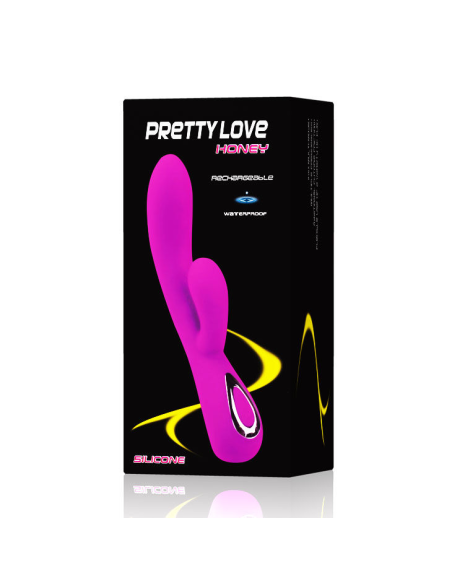 PRETTY LOVE - SMART HONEY Vibrador | SexPlace.MX