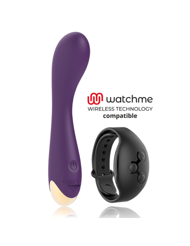 Treasure Hansel: Vibrador G-Spot Elegante y Confortable con Tecnología Wireless | Estimulación Intensa y Control Remoto